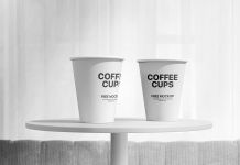 Free-Coffee-Cups-Mockup-PSD