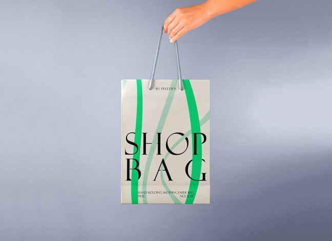 100+ High Quality Free Shopping Bag Mockups   Page 4 Of 9   Good Mockups