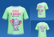 Free-Kids-T-Shirt-Mockup_PSD