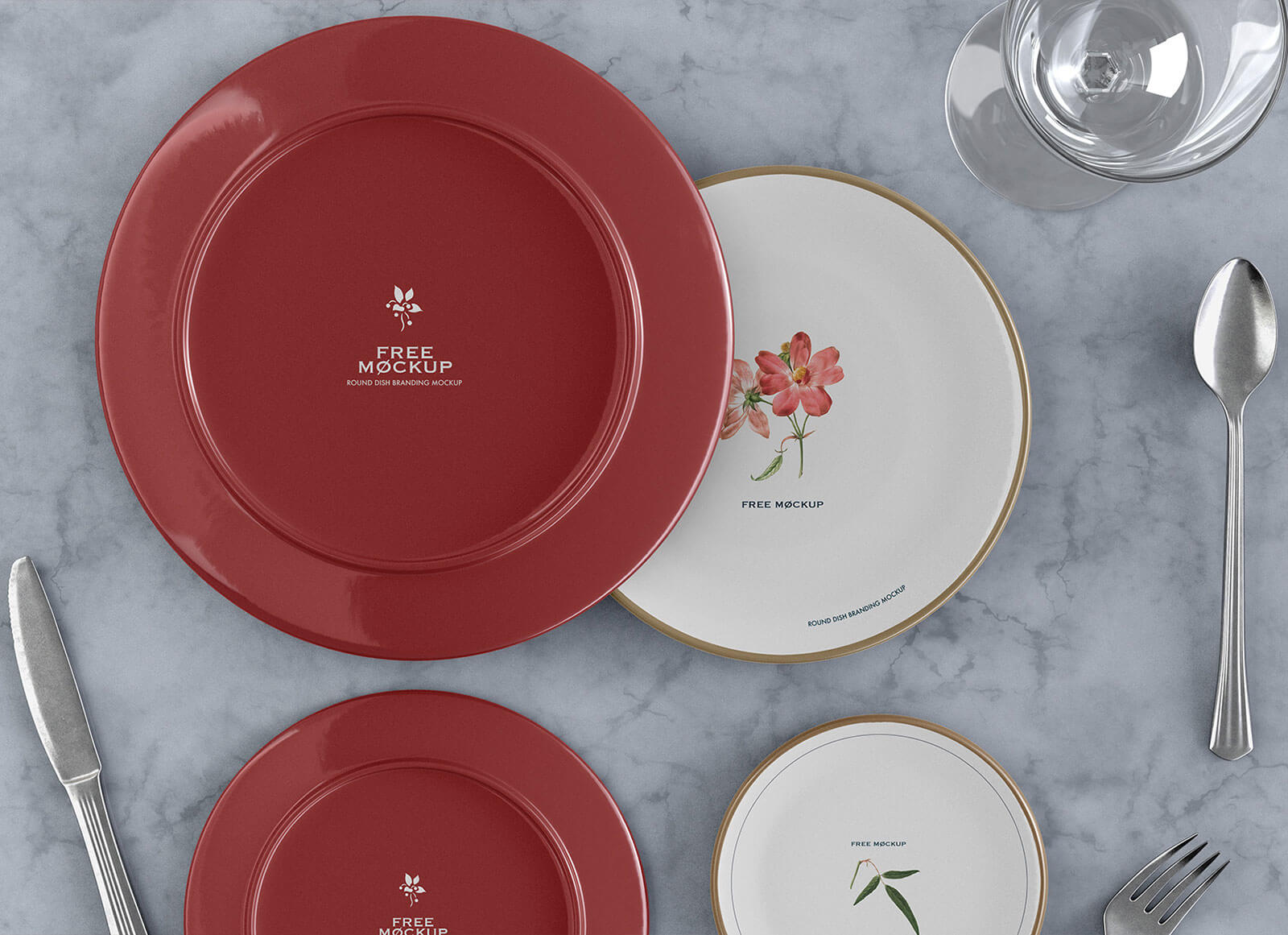 Free-Round-Dish-Branding-Mockup-PSD