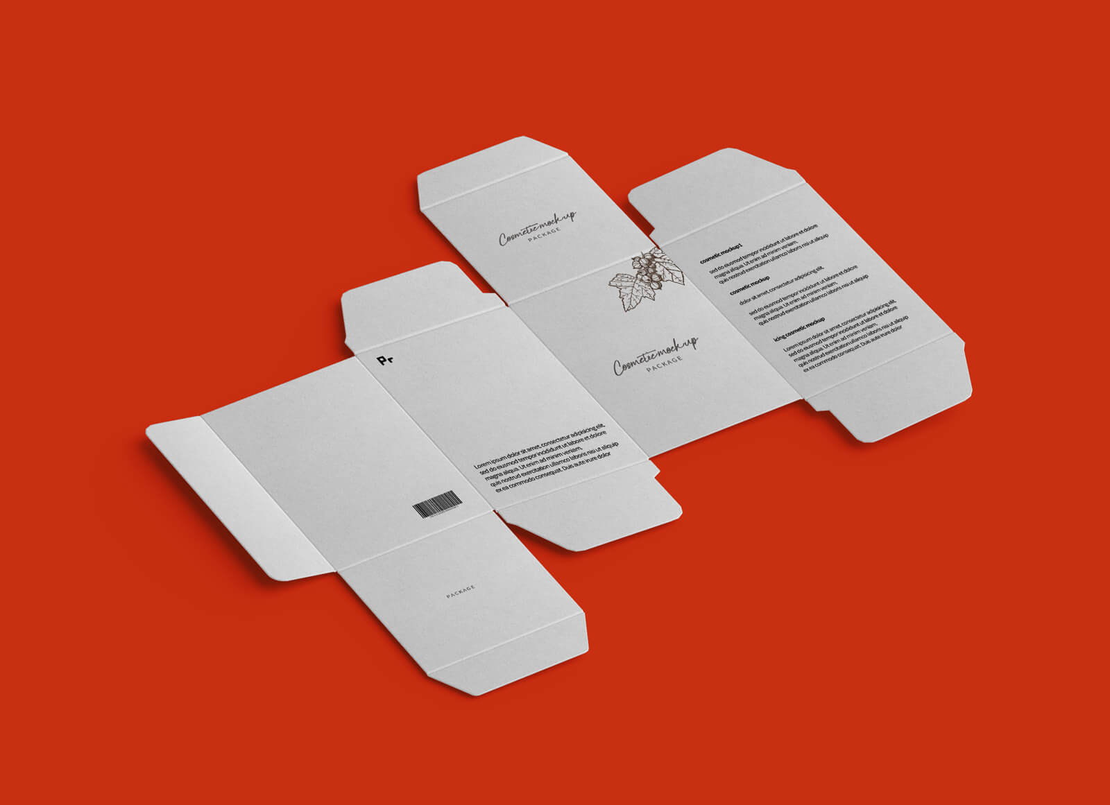 10 envelope folded deals and unfolded psd