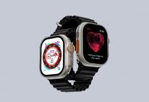 Free-Floating-Apple-Watch-Ultra-Mockup-PSD
