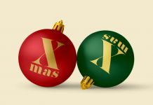 Free-Metallic-Christmas-Balls-Mockup-PSD