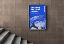 Free-Outdoor-Vertical-Poster-Mockup-PSD