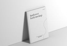 Free-Standing-Hardcover-Book-Mockup-PSD