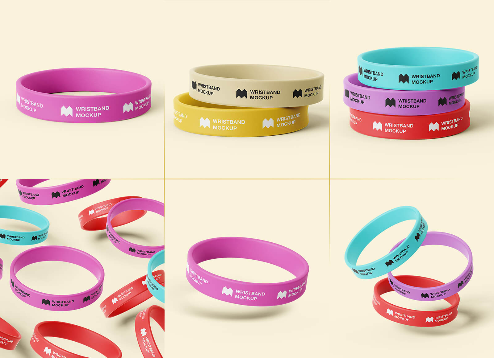 Wristband Projects :: Photos, videos, logos, illustrations and branding ::  Behance
