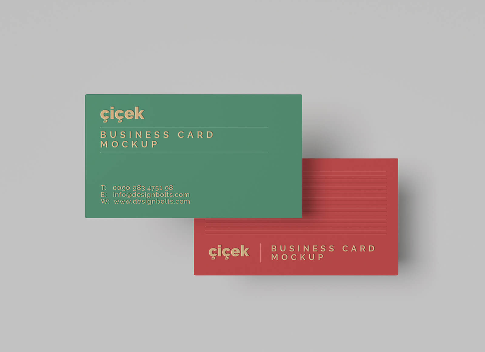 Free-Simple-Vintage-Business-Card-Mockup-PSD