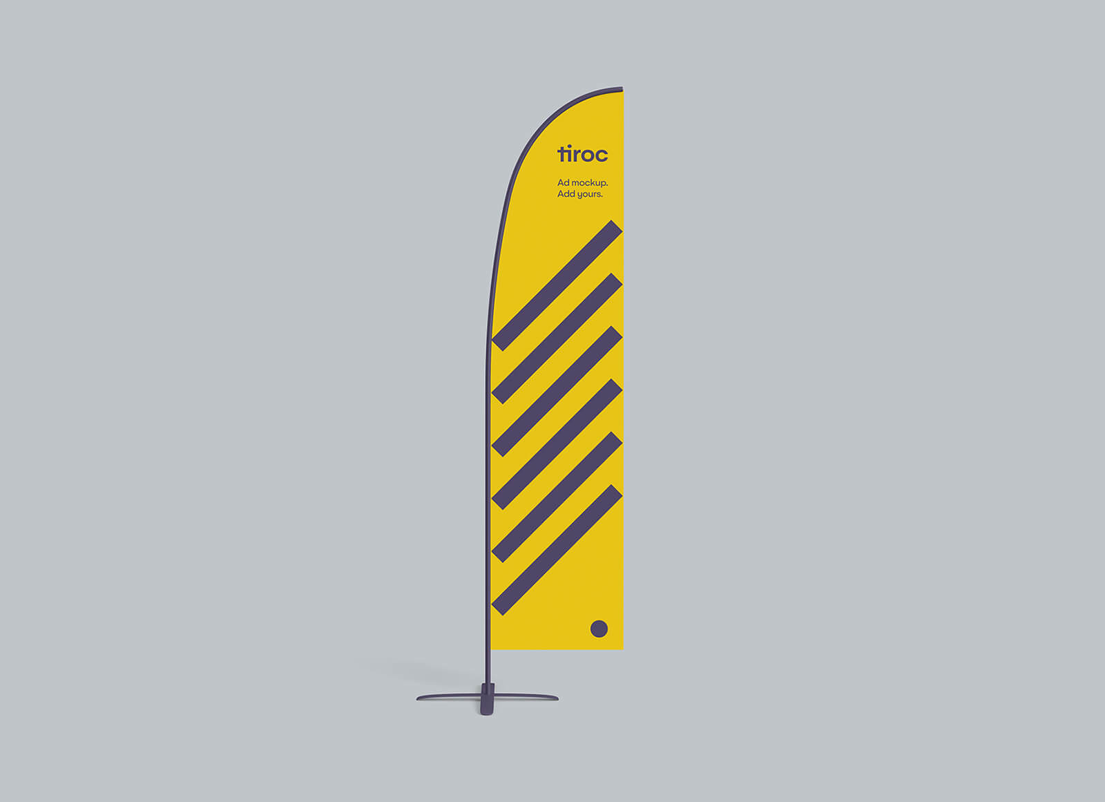 Free-Indoor-Blade-Feather-Flag-Banner-Mockup-PSD