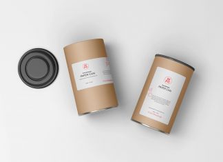 Free-Paper-Tube-Can-Mockup-PSD