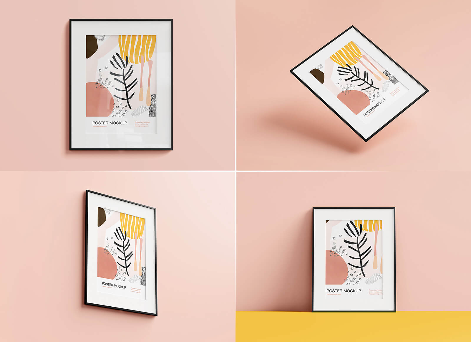 thin poster frames