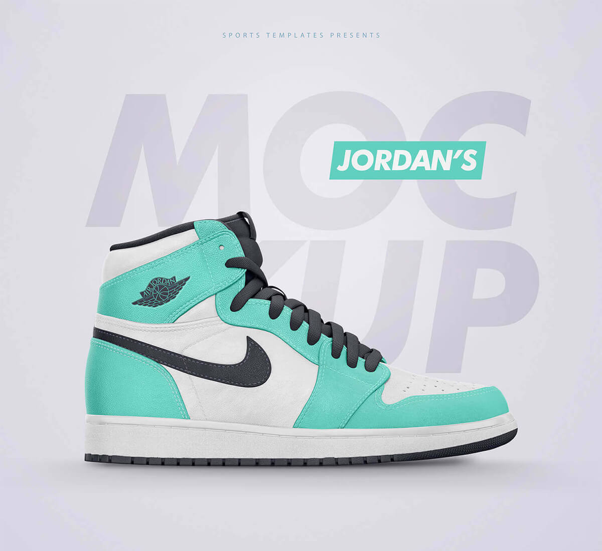 mint-Nike-Air-Jordans-Photoshop-mockup-template