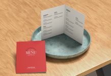 Free-Bi-Fold-Restaurant-Menu-Card-Mockup-PSD