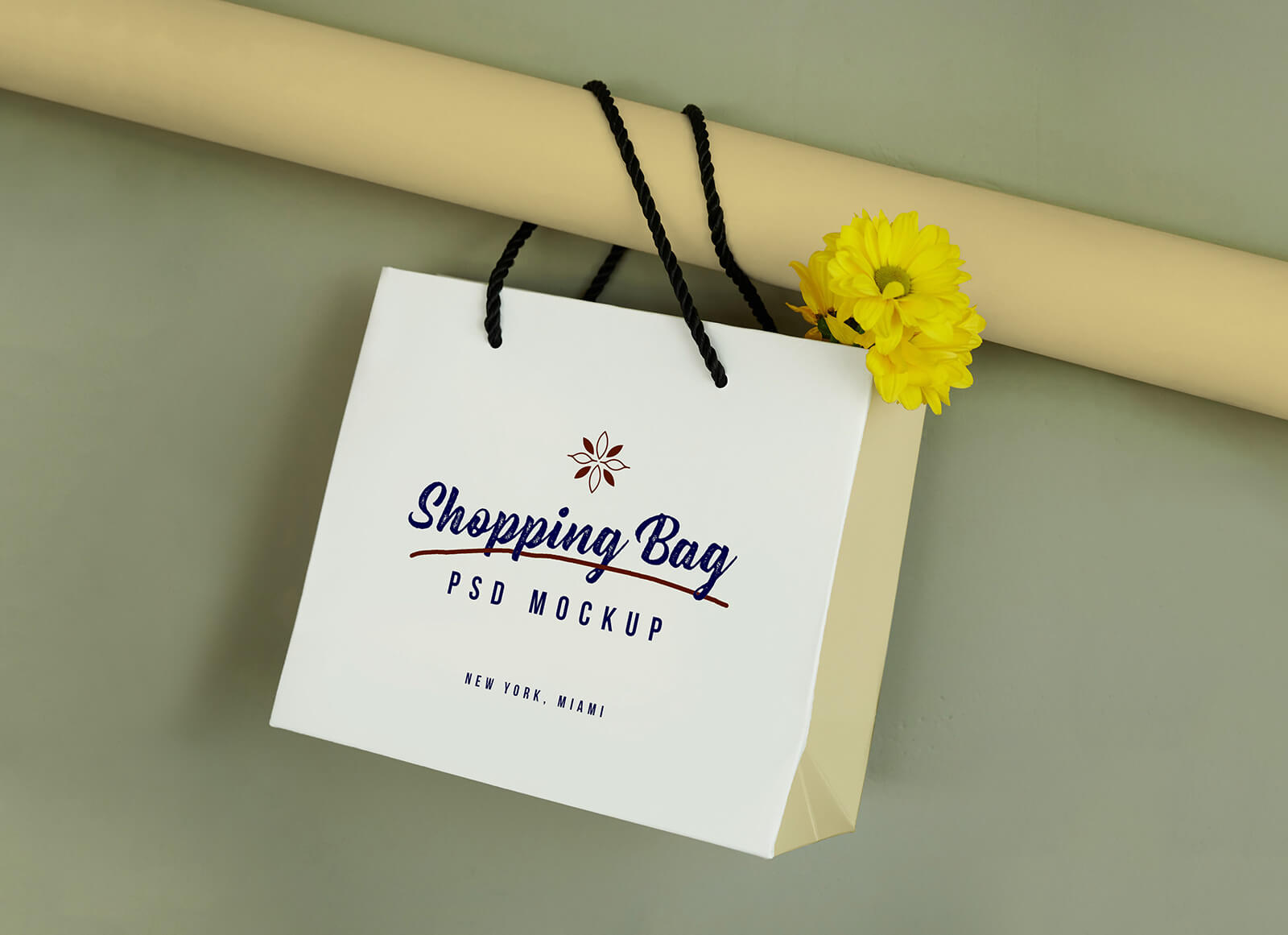 Free-Brand-Paper-Shopping-Bag-Mockup-PSD
