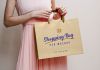 Free-Download-Women-Holding-Shopping-Bag-Mockup-PSD