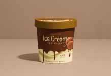 Free-Ice-Cream-Tub-Mockup-PSD