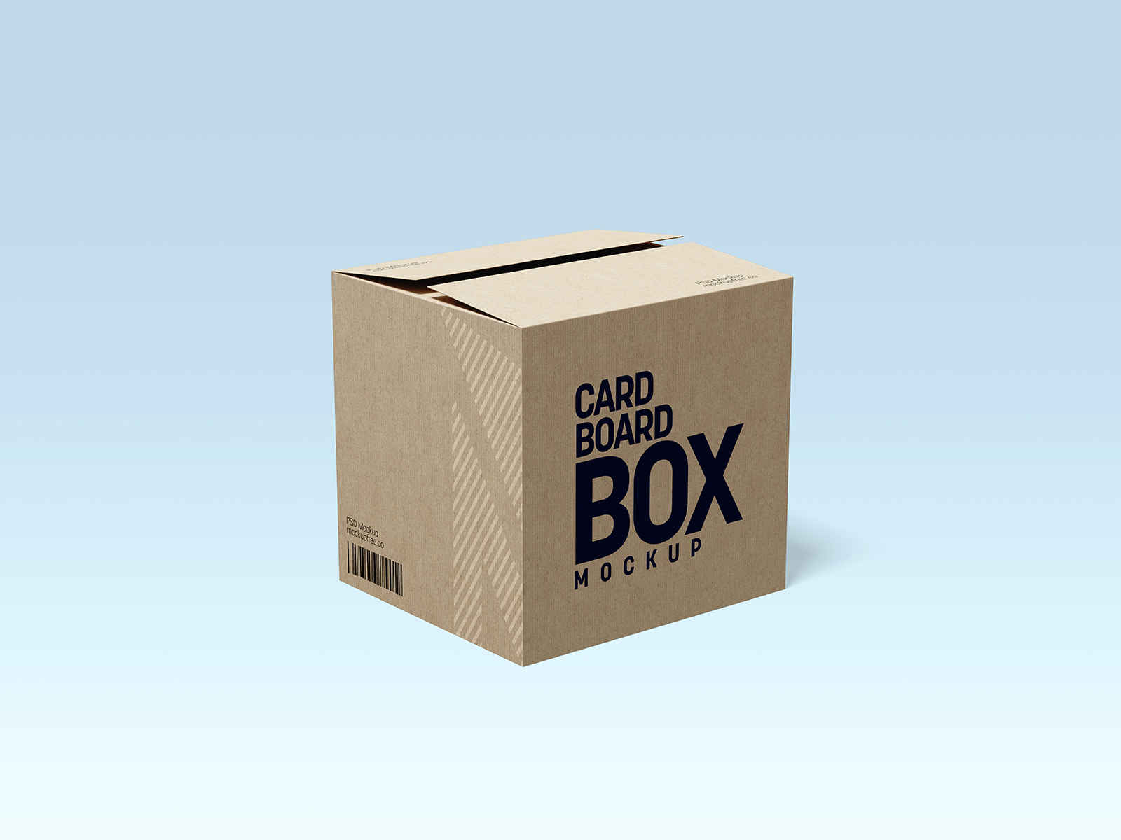 Free-PSD-Square-Cardboard-Box-Mockup-Design
