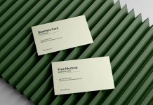 Free-Textured-Paper-Business-Card-Mockup-PSD