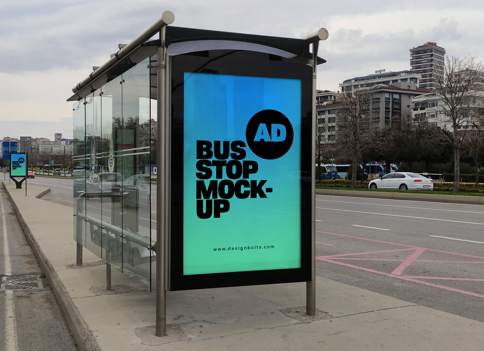 Free-Bus-Stop-Poster-Mockup-PSD