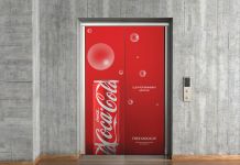 Free-Elevator-Door-Branding-Mockup-PSD