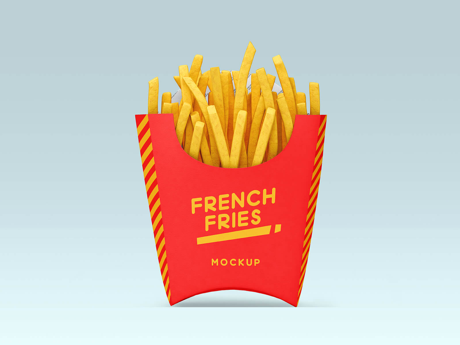 Free-French-Fries-Packaging-Mockup-PSD