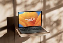 Free-M2-Chip-Model-MacBook-Air-Mockup-PSD