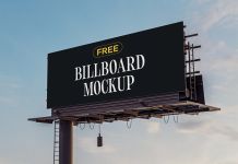 Free-Outdoor-Advertising-Commercial-Billboard-Mockup-PSD