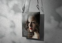 Free-Shadow-UV-Hanging-Poster-Mockup-PSD