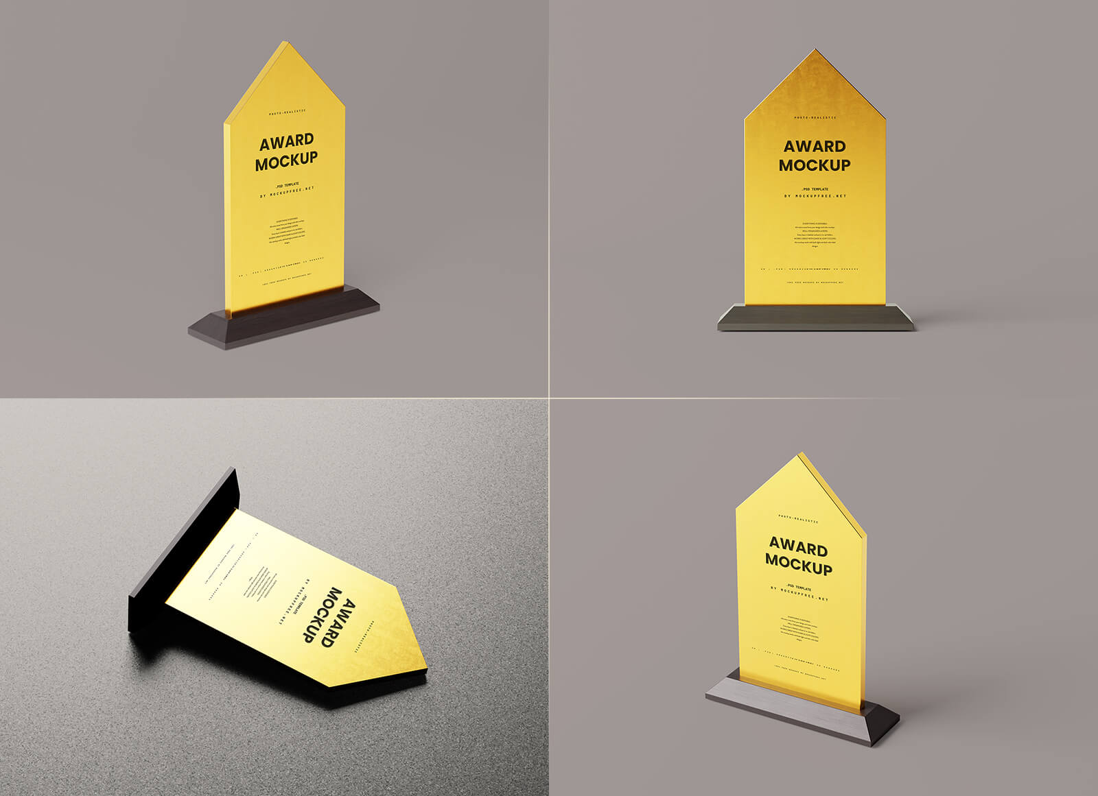 5-free-golden-shield-award-trophy-mockup-psd-files-good-mockups