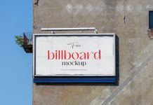 Free-Old-Wall-Billboard-Mockup-PSD