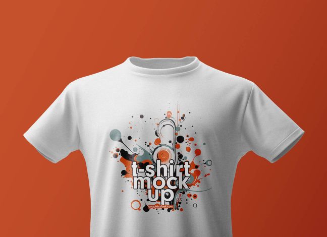 125+ Best Free Front/Back T-Shirt Mockups - Good Mockups