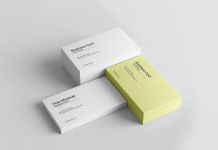 Free-Stacked-Textured-Business-Card-Mockup-PSD