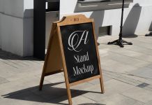 Free-Wooden-Chalkboard-A-Stand-Mockup-PSD