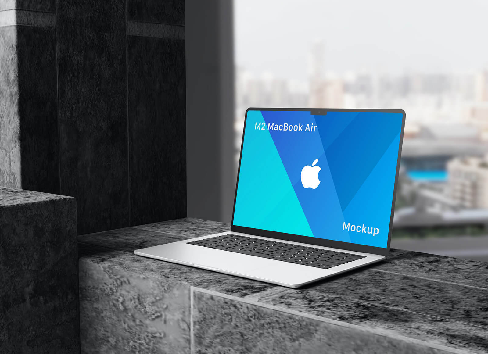 Free-Apple-M2-MacBook-Air-Mockup-PSD