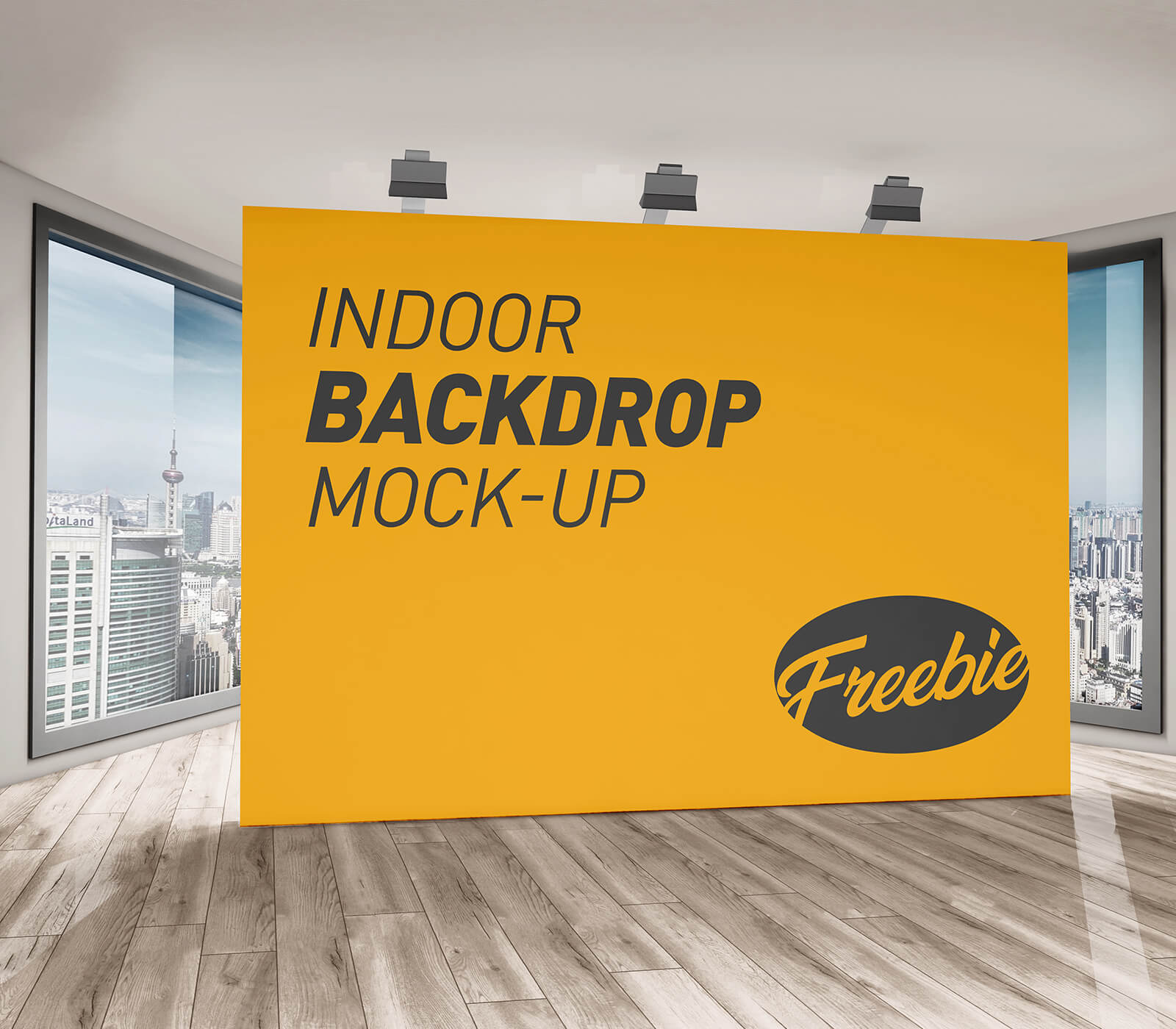 Free-Indoor-Advertisement-Backdrop-Banner-Mockup-PSD