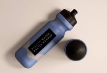 Free-Plastic-Sports-Water-Bottle-Mockup-PSD