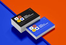 Free-Premium-Business-Card-Mockup-PSD