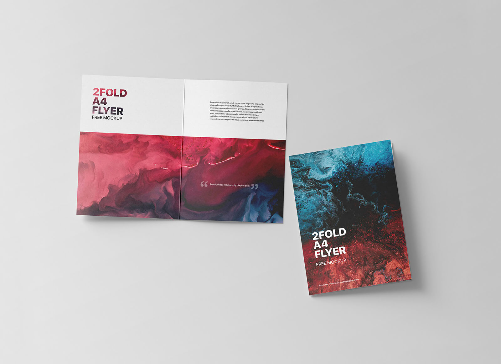 Free-Two-Fold-A4-Flyer-Mockup-PSD