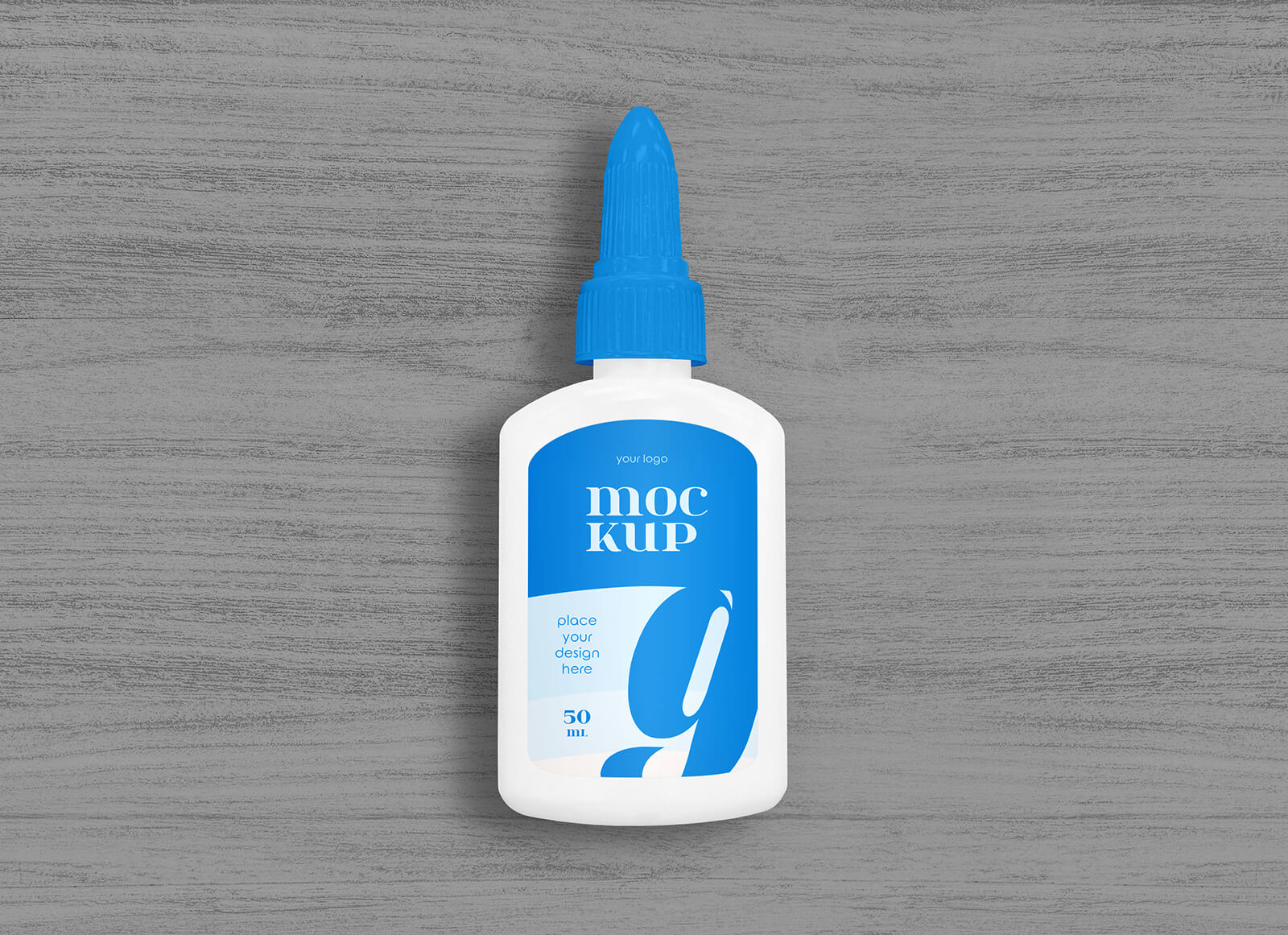 Free-Plastic-Glue-Bottle-Mockup-PSD