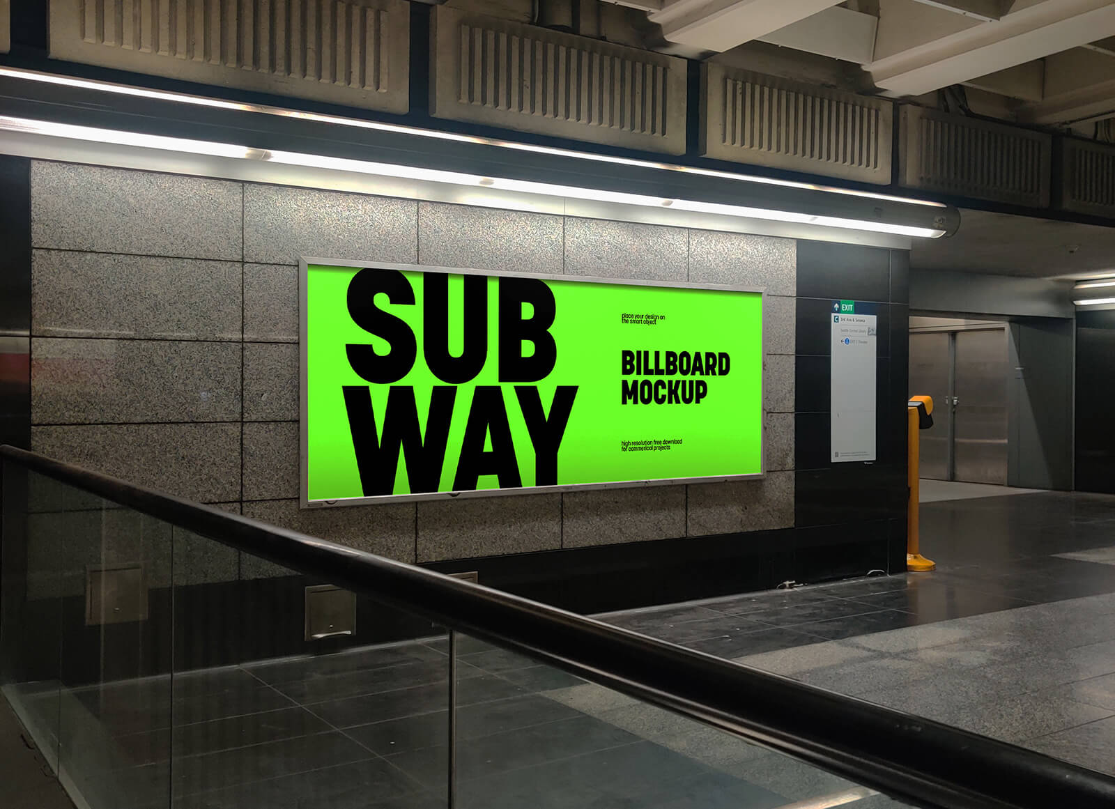 Free-Subway-Billboard-Mockup-PSD