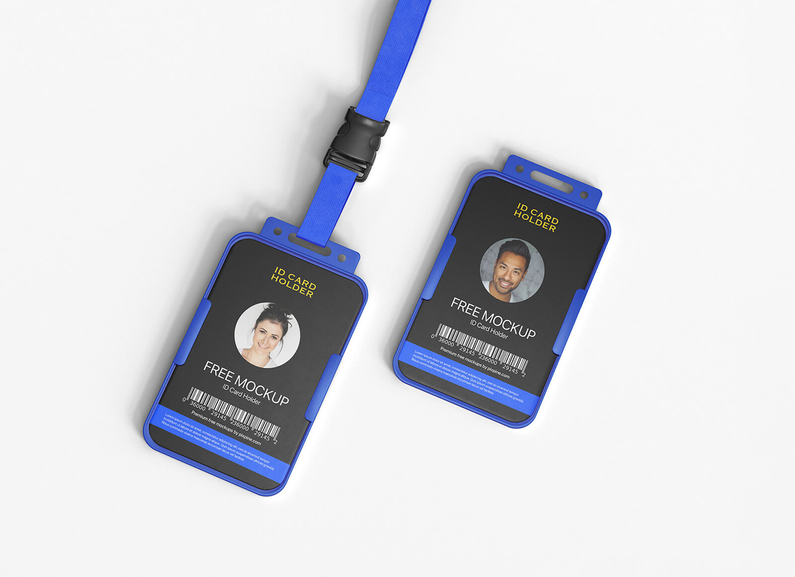 Free-Corporate-ID-Card-Holder-with-Lanyard-Mockup-PSD