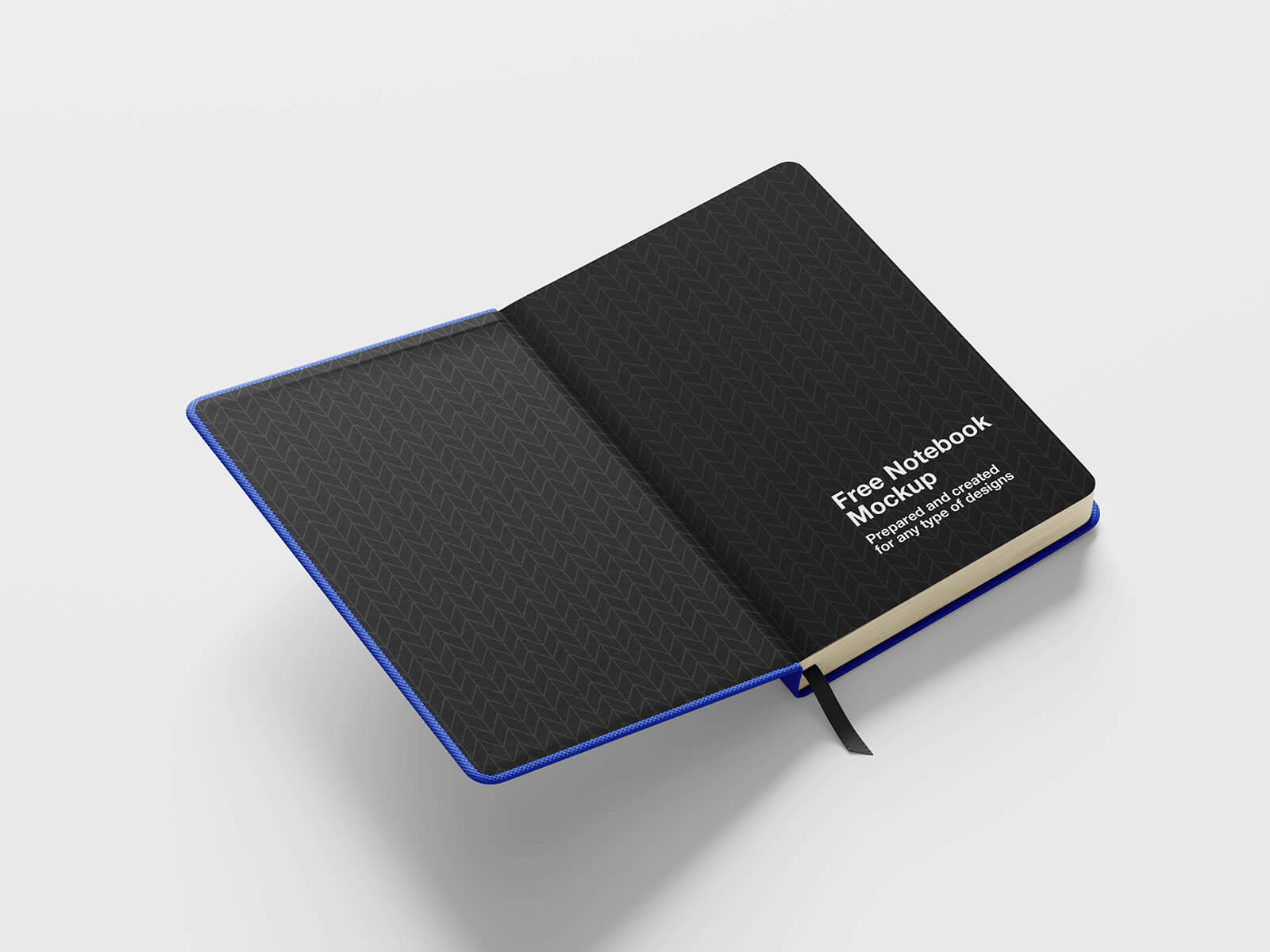 6 Free Luxury Diary / Personal Journal Mockup PSD Files 