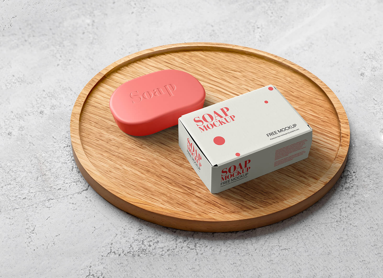 Free-Soap-With-Box-Packaging-Mockup-PSD
