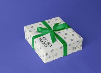 Free-Gift-Box-Mockup-PSD