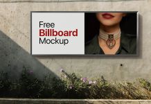Free-Horizontal-Mounted-Billboard-Mockup-PSD