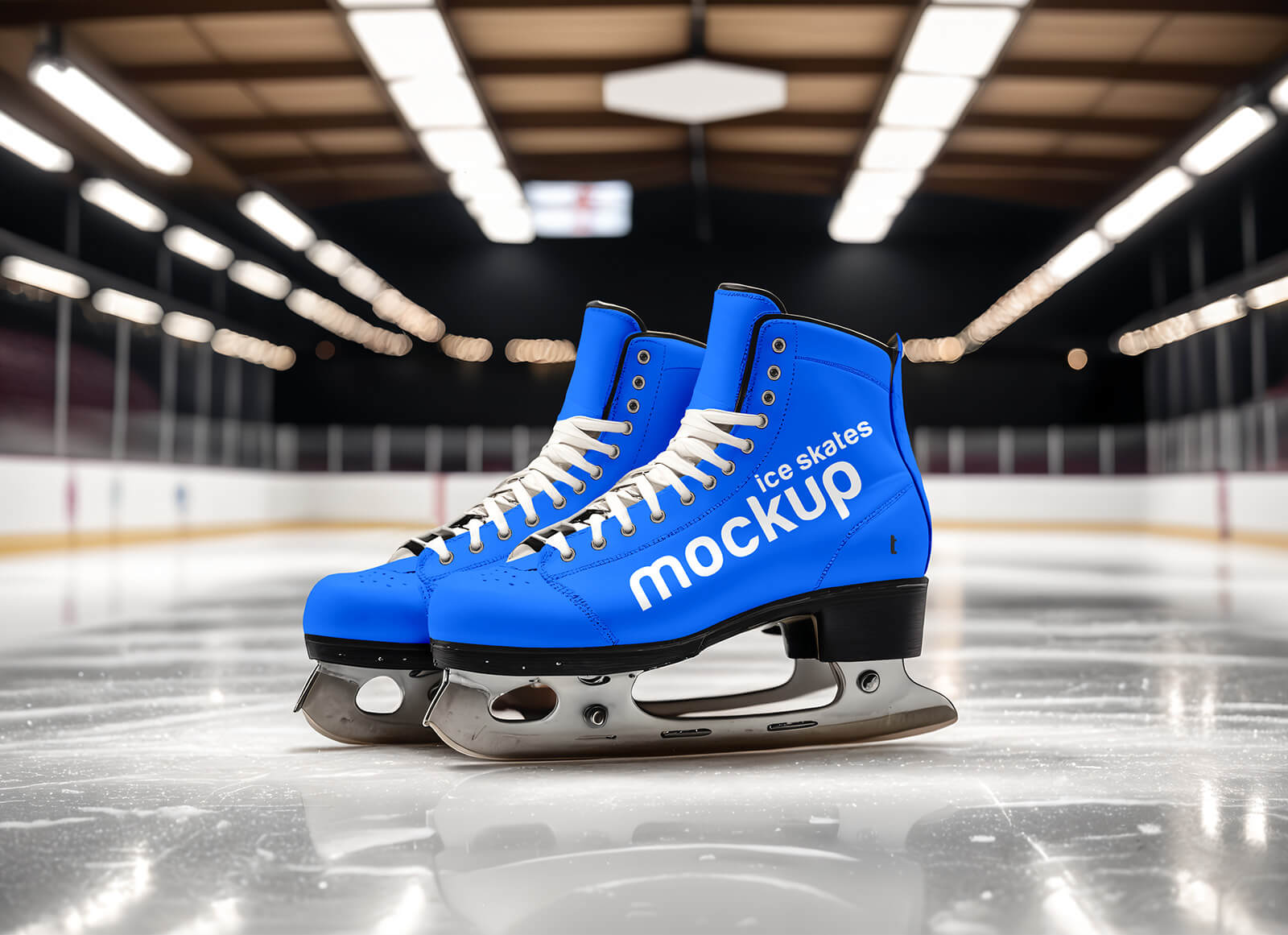 Free-Ice-Skating-Boots-Mockup-PSD