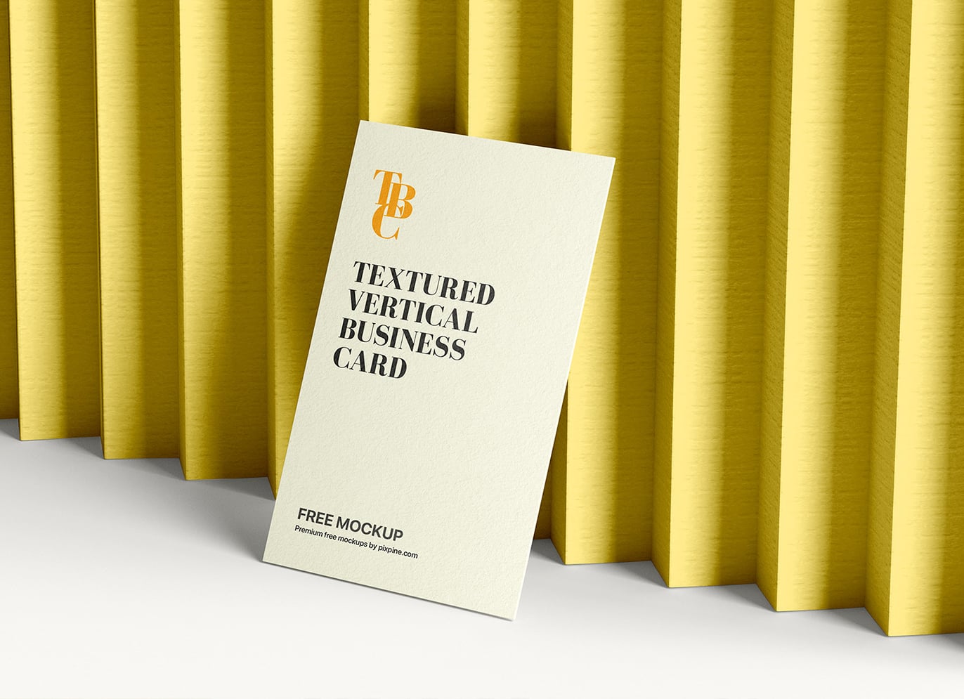 Free-Textured-Vertical-Business-Card-Mockup-PSD