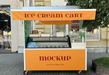 Free-Ice-Cream-Cart-Branding-Mockup-PSD
