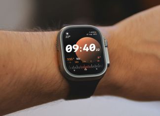 Free-On-Wrist-Apple-Watch-Ultra-Mockup-PSD