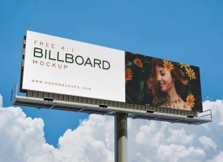 Free-Long-Billboard-Hoarding-Mockup-PSD