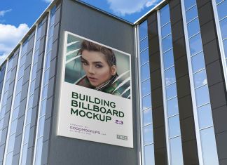 Free-Vertical-Building-Billboard-Mockup-PSD